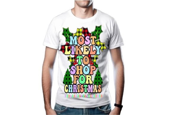 A Retro Christmas Graphics Review for T-Shirt Designs & More