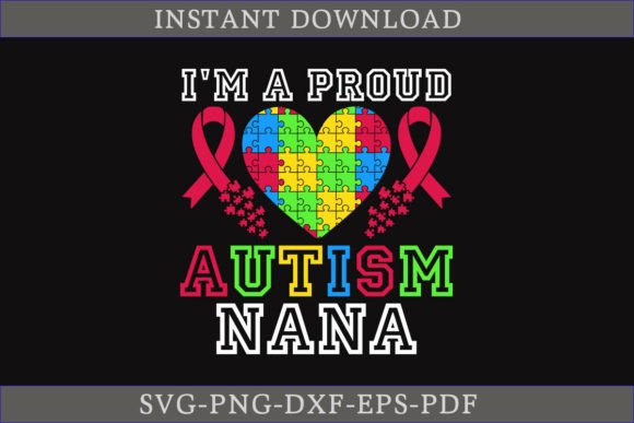 Graphics and Crafts: Reviewing the Autism Nana SVG
