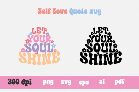 Let Your Soul Shine: A Graphic Designer's Review for T-Shirt Designs