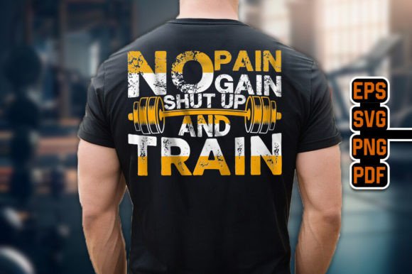 No Pain No Gain SVG: A Designer’s Real-World Review